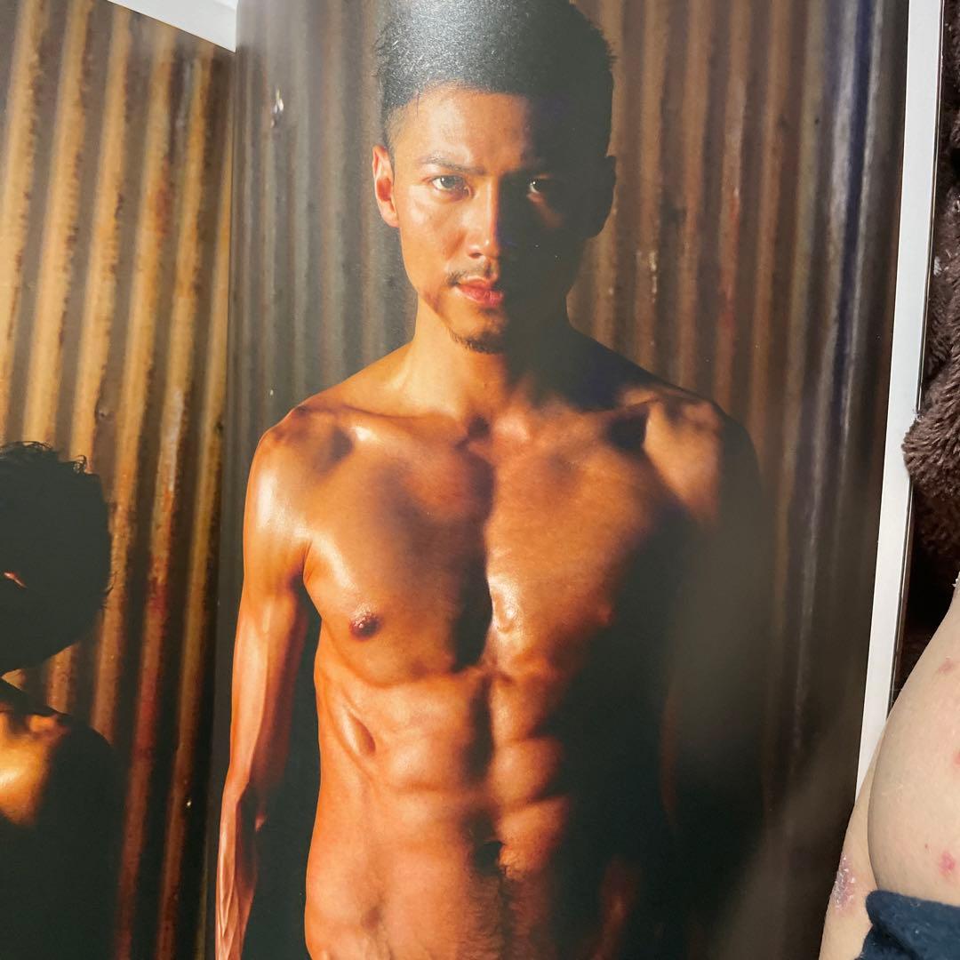 洋 : 岩永洋昭写真集帯付き☆純烈 - メルカリ