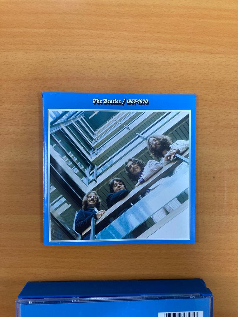 ビートルズ/1967年〜1970年版CDアルバム2枚組 Beatles 1967-1970 (2CD) : The Beatles | HMV&BOOKS online - 9067472