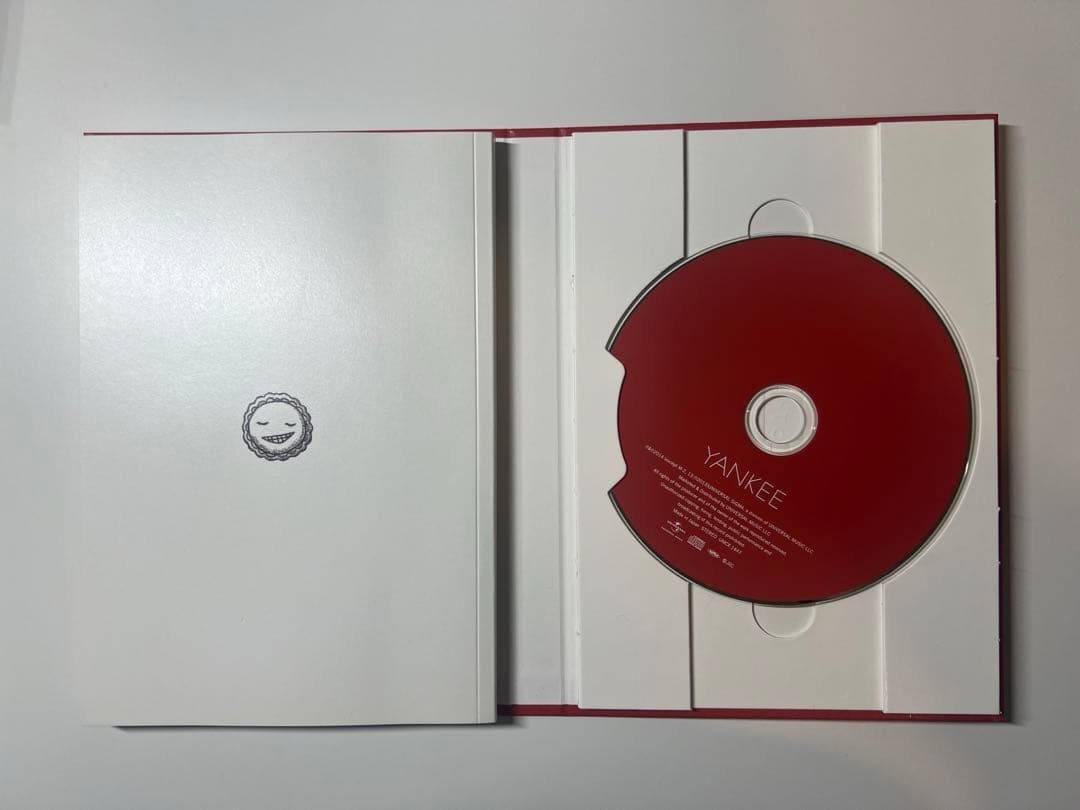 米津玄師 YANKEE 初回限定 画集盤 - メルカリ