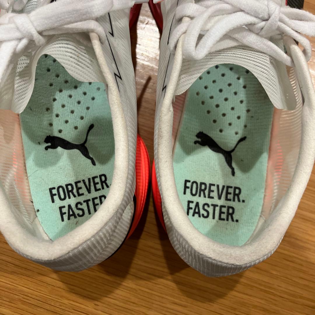 プーマ ファストアール￼ ニトロエリート 3 初期カラー 28.0cm