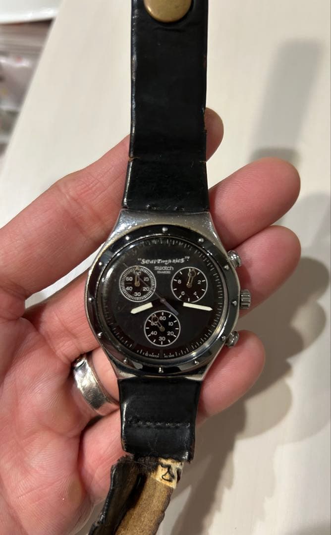 ヴィヴィアン ウエストウッド スウォッチ セディショナリーズ Vivienne Westwood・Swatch Seditionaries スウォッチ・ヴィヴィアン