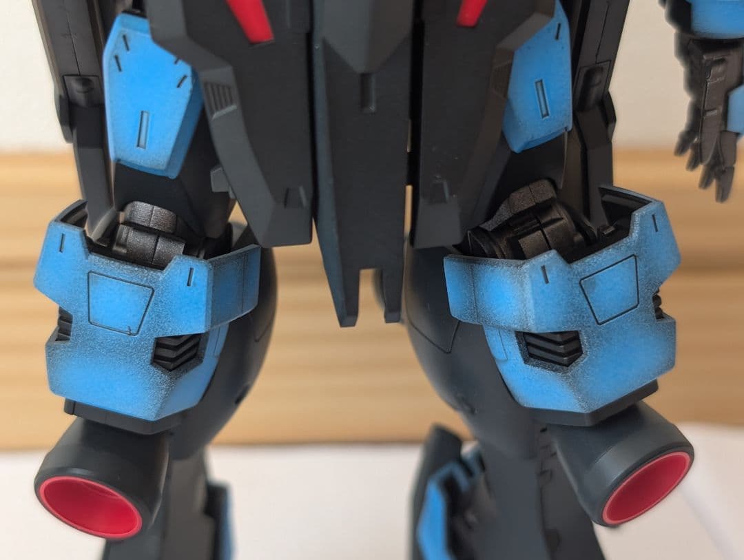 塗装リペイント完成品】ガンダム ヴィダール フルメカニクス