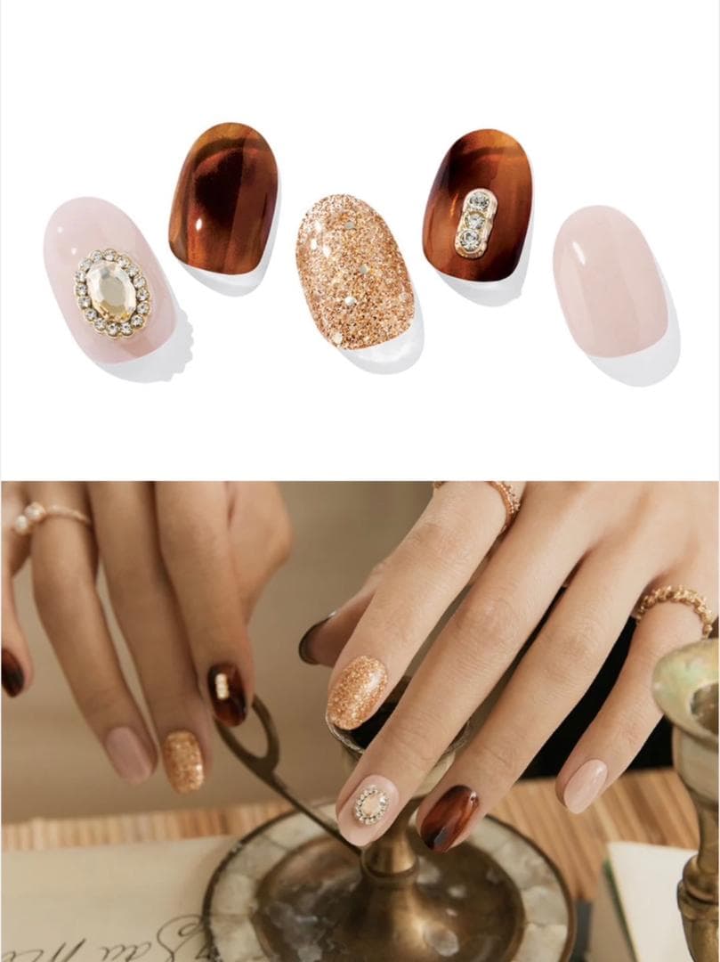 ohora オホーラ ジェルネイル N Charmed NP-160 公式完売 - メルカリ