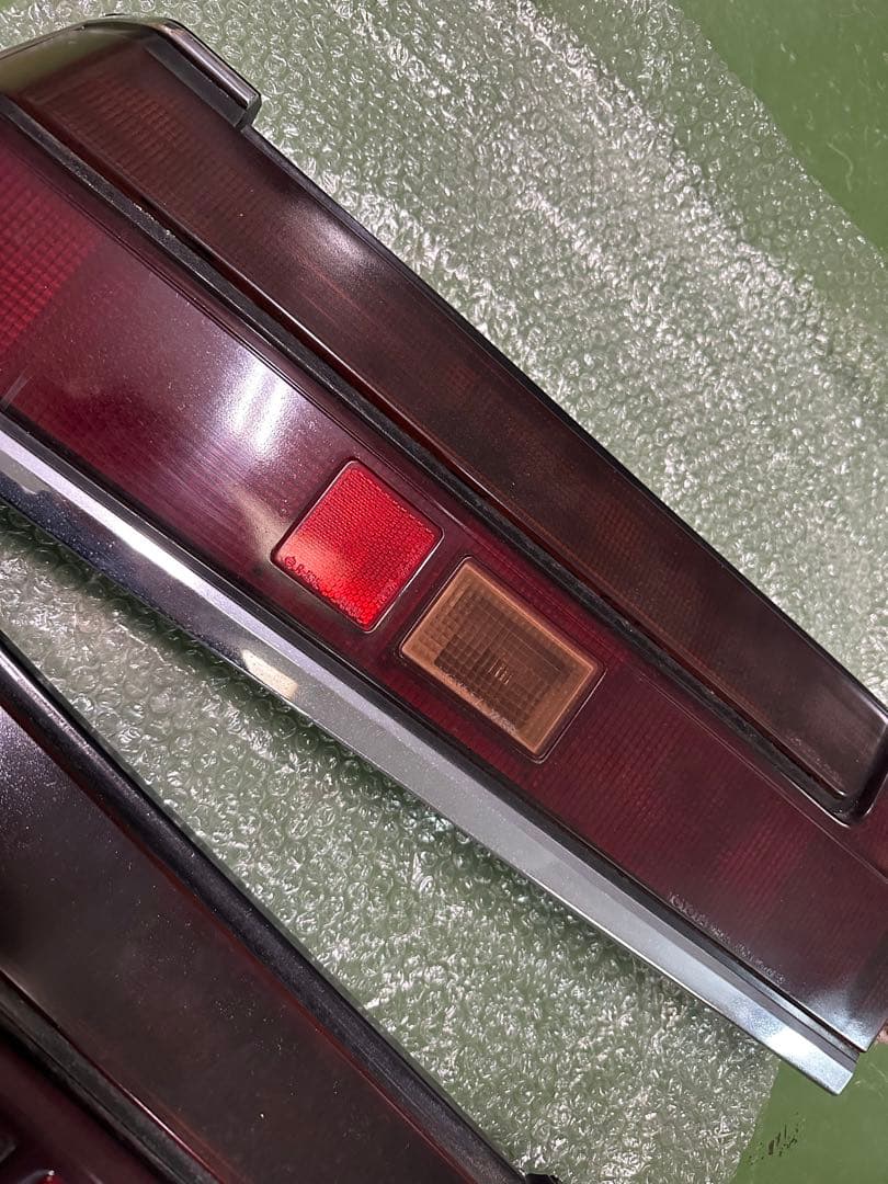 GX71クレスタ 前期 純正テールランプ - メルカリ