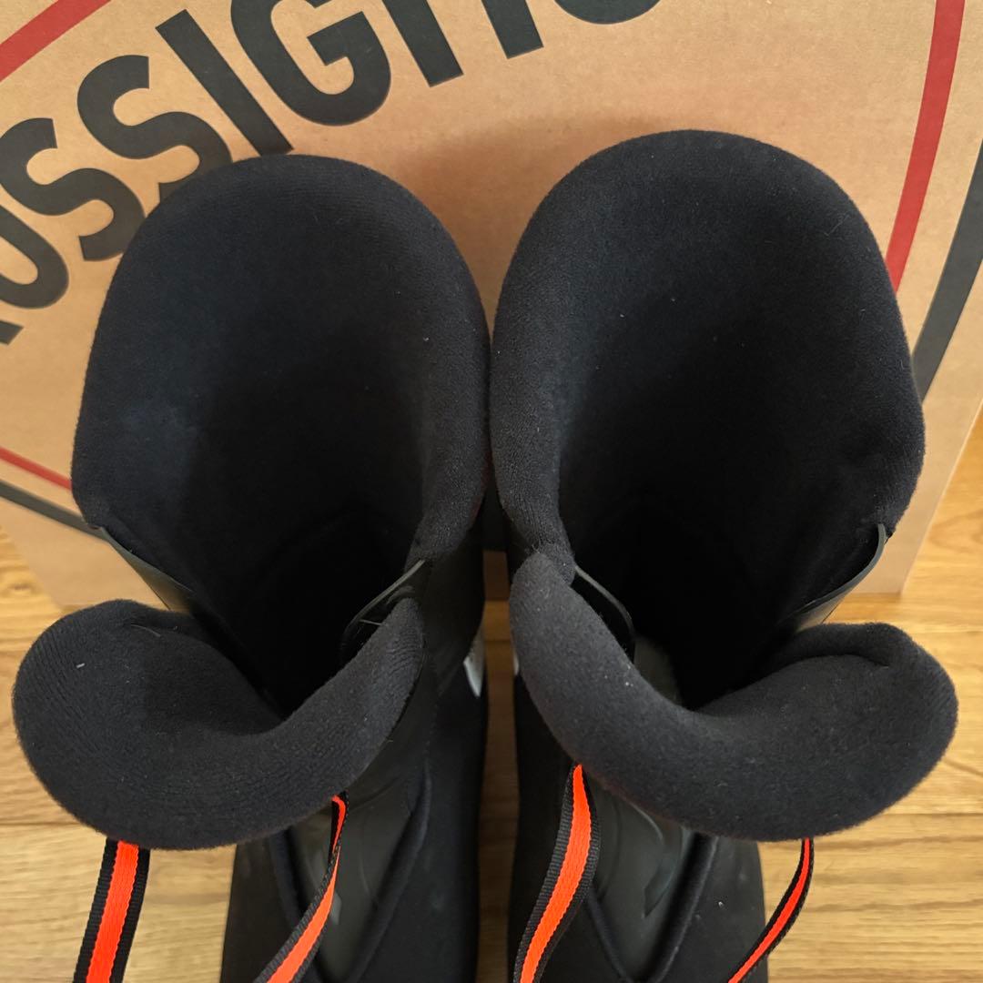 ROSSIGNOLジュニアスキーブーツHERO J4 25.5cm