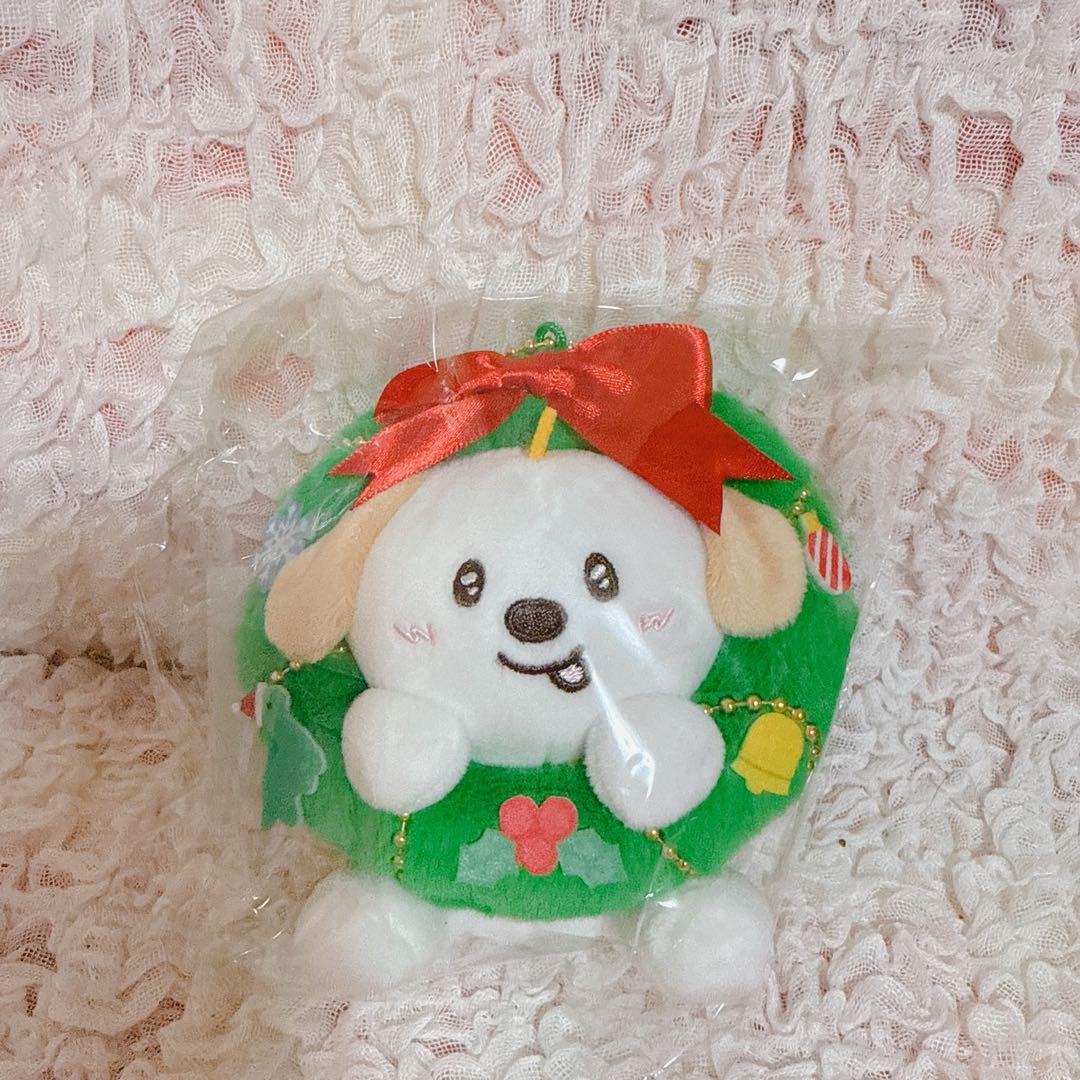 RIIZE 109 ポップアップ マスコットキーホルダー ぬいぐるみ アントン