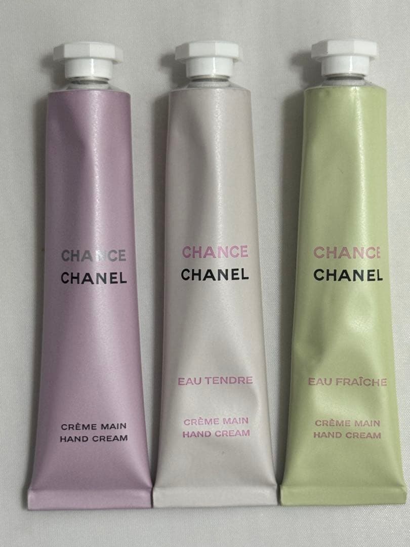 未使用に近い】シャネル チャンス クレーム マン - メルカリ