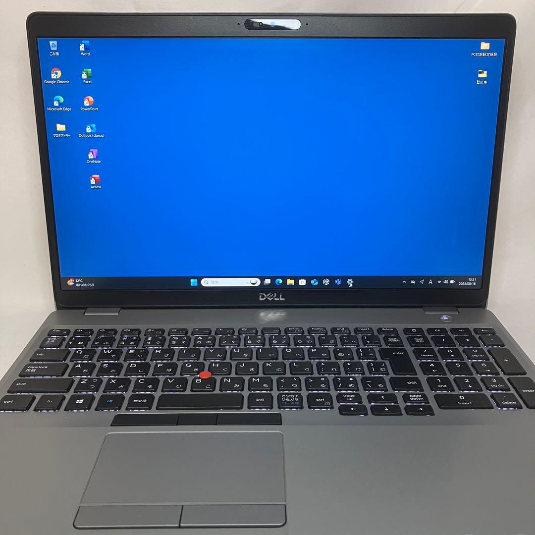 DELL Precision 3551 第10世代 i7 32GB 512GB - メルカリ