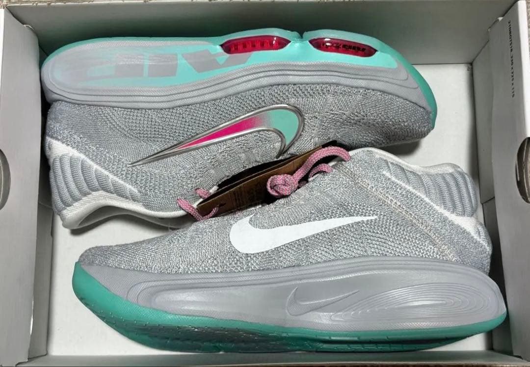 27cm 新品 ナイキ GTハッスル 3 EP バッシュ NIKE バスケメンズ NIKE公式】ナイキ G.T. ハッスル 3 