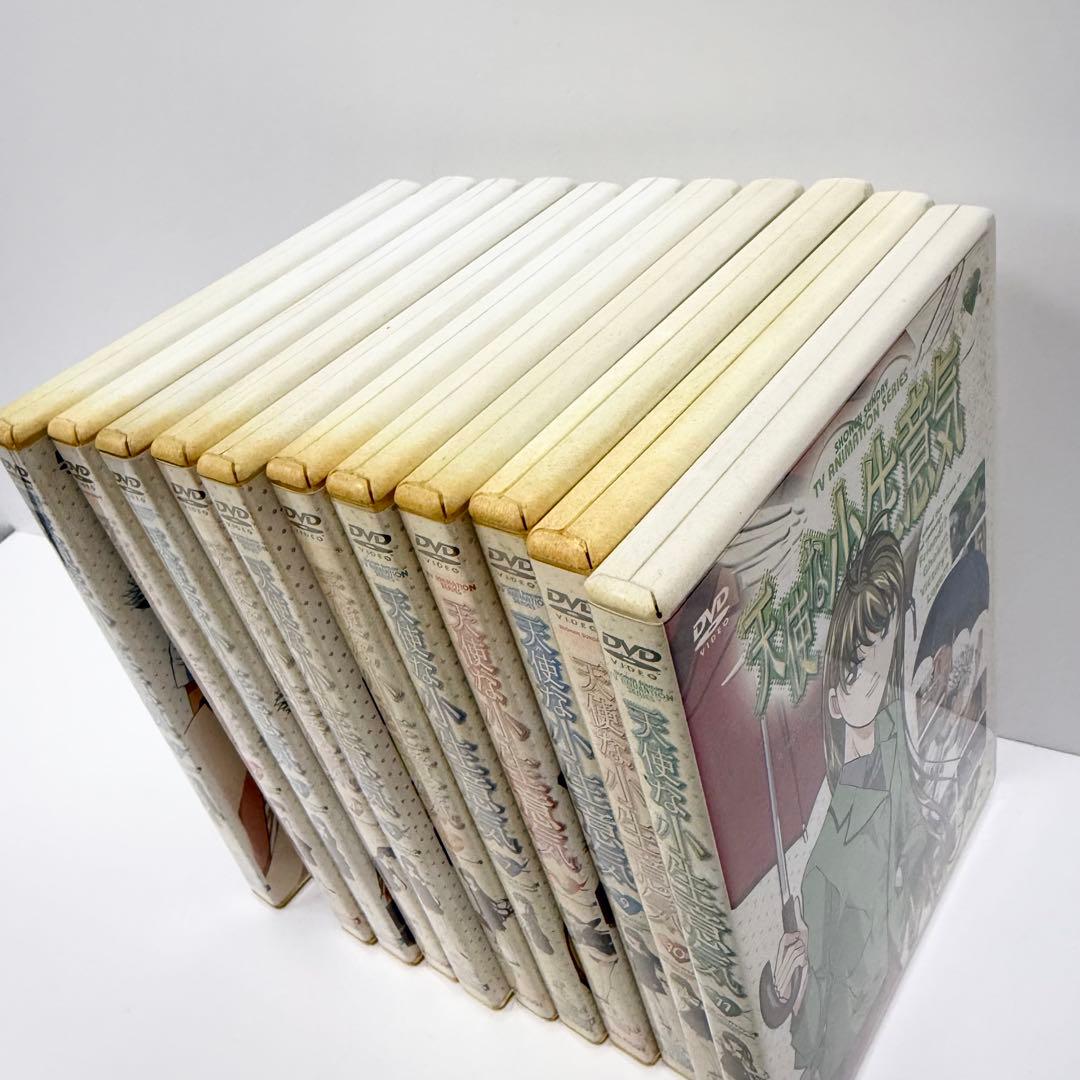 天使な小生意気DVD全巻セット