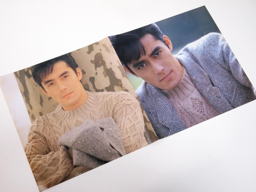 見本盤 プロモ 阿部寛 HIROSHI ABE / ABE RT28-5330 - メルカリ