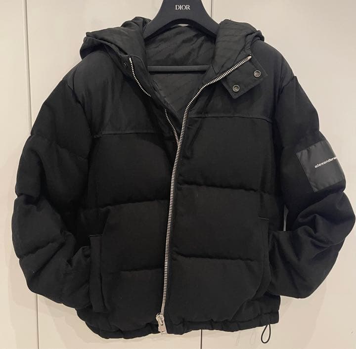 新品同様 Alexander Wang アレキサンダーワン ダウン ジャケット
