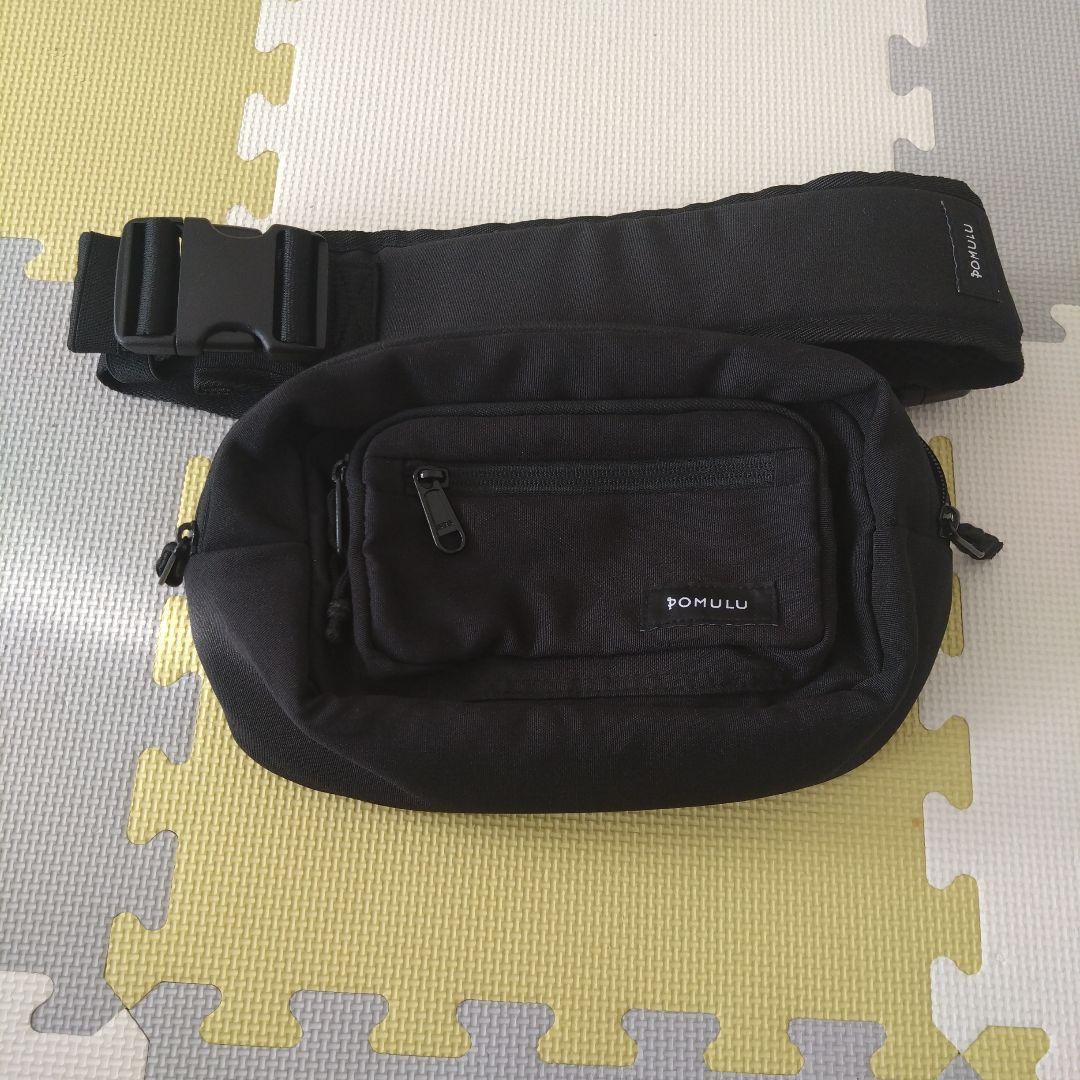 mei様専用】2024年購入 使用日数8日 POMULU ポムル ブラック