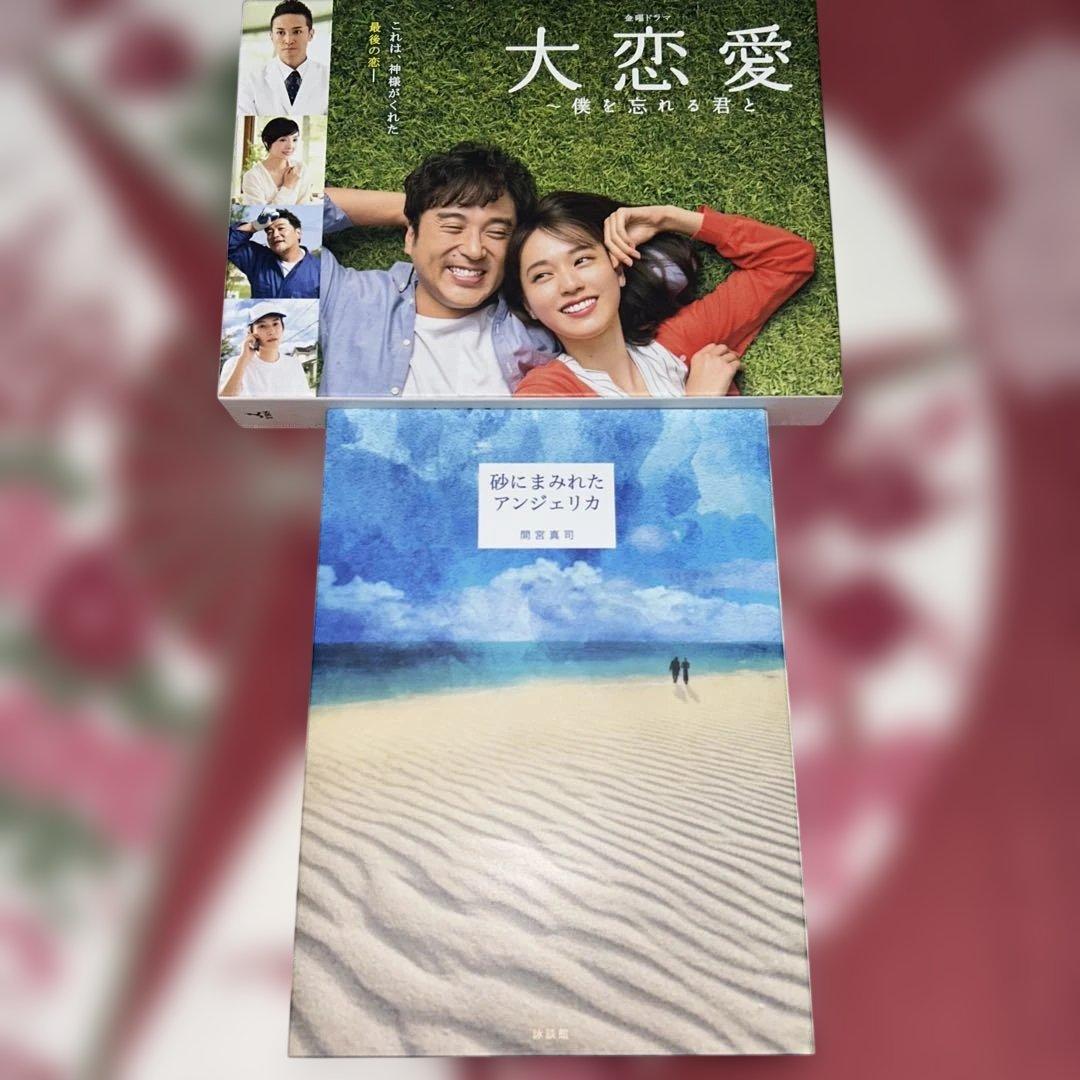 へ*こ様 大恋愛 DVD TBS