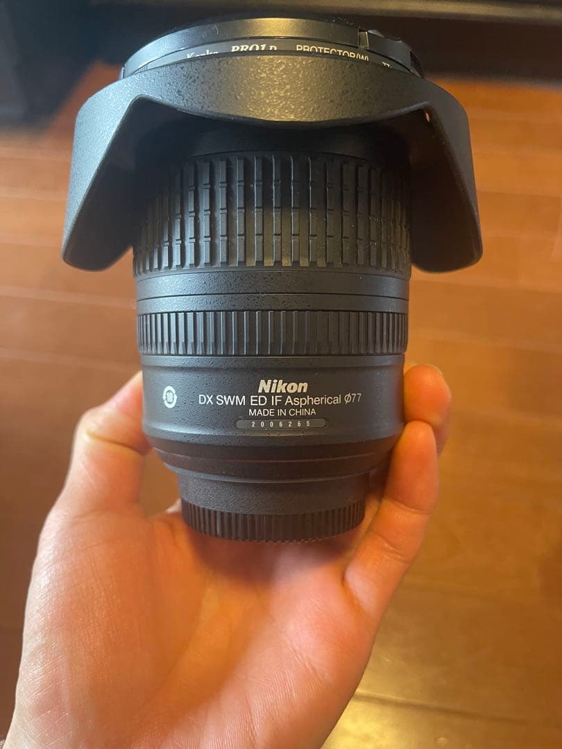 ニコン広角レンズ10-24mm f/3.5-4.5G ED Amazon | Nikon 超広角ズームレンズ AF-S DX NIKKOR 10-24mm/f/3.5-4.5