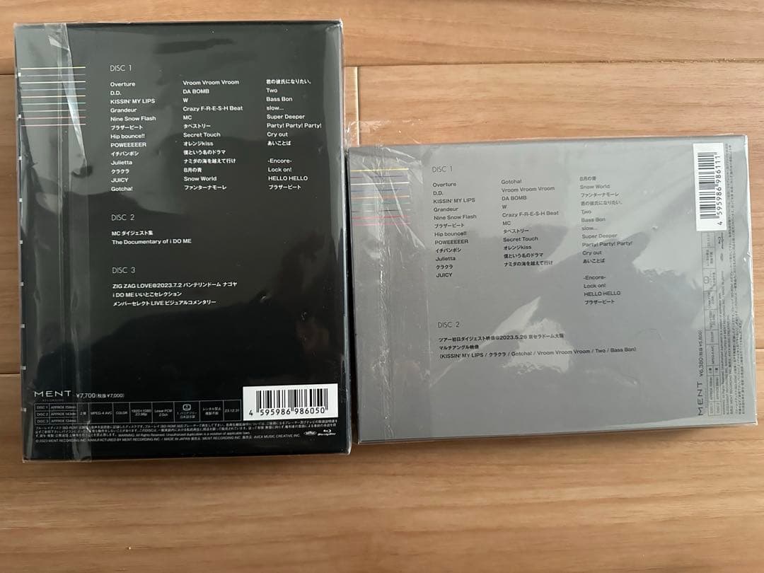 SnowMan ライブ Blu-ray まとめ売り - メルカリ