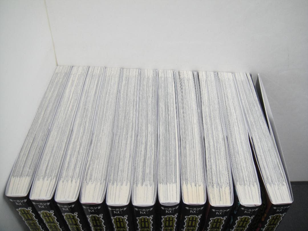 02⚫️ 出禁のモグラ 1～11巻 NA0115-3 - メルカリ