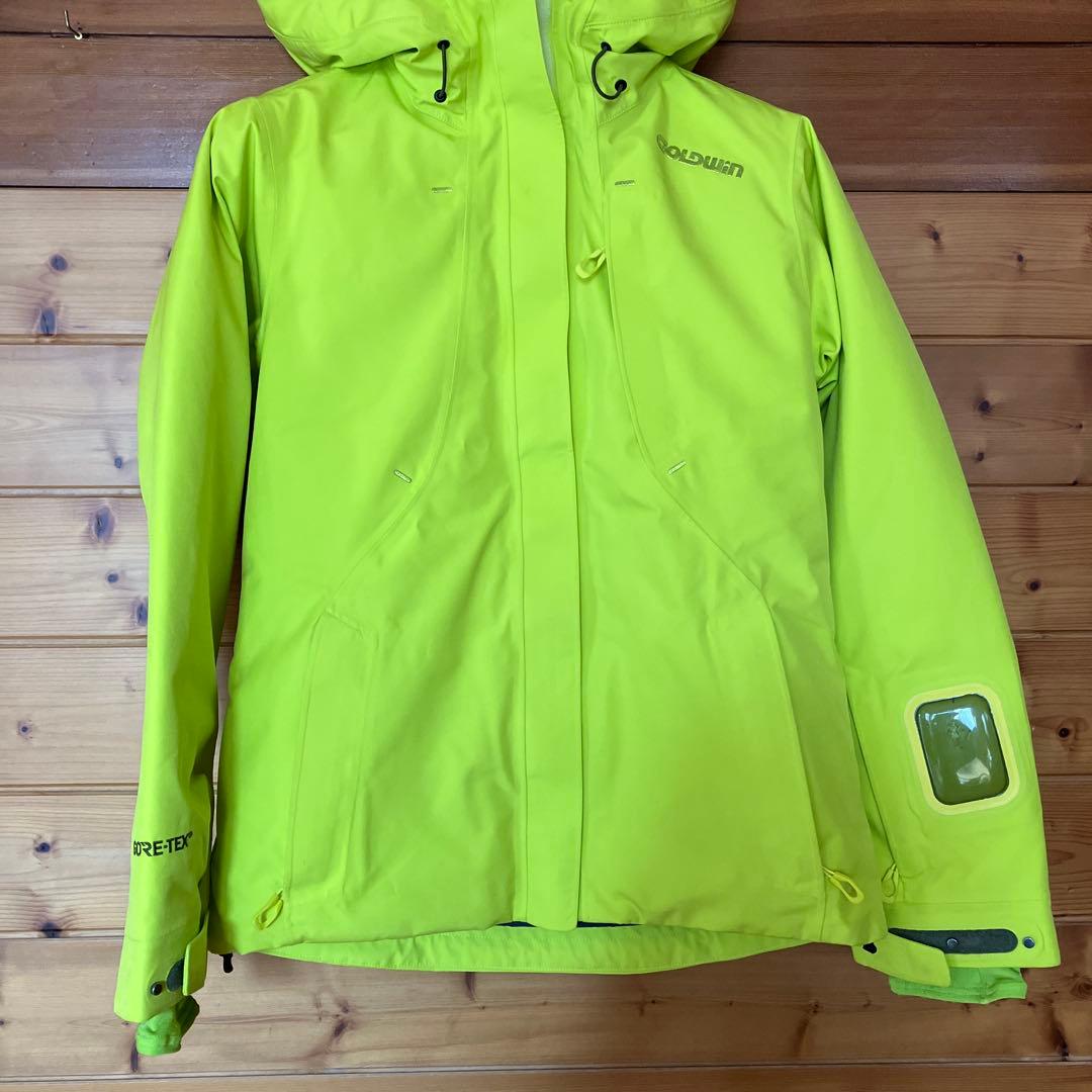 ゴールドウィン　スキージャケット／ゴアテックス/S スキーウェア ゴールドウイン レディース スキージャケット Goldwin