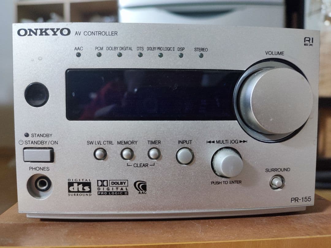 ONKYO サウンドシステム　ホームシアター　5.1ch