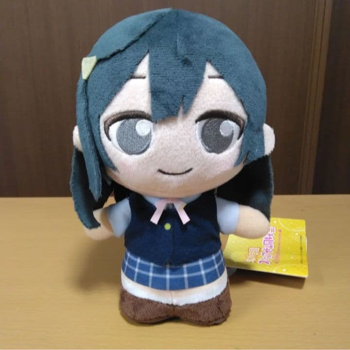 ラブライブ 虹ヶ咲 moipon ぬいぐるみ 夏制服 步夢＆侑 - メルカリ