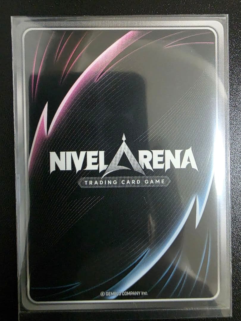 NIKKE NIVEL ARENA ニベルアリーナ ラピ レッドフード サイン - メルカリ