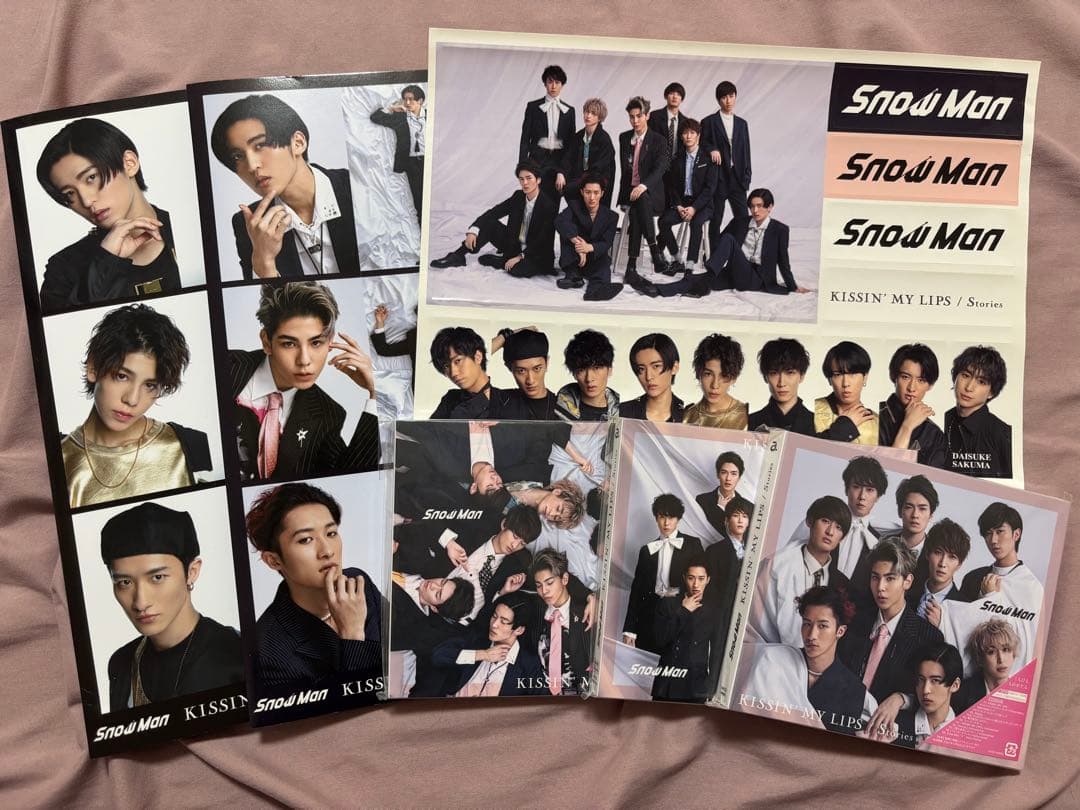 Man CD DVD 38枚まとめ売り 購入特典・デタカ付き