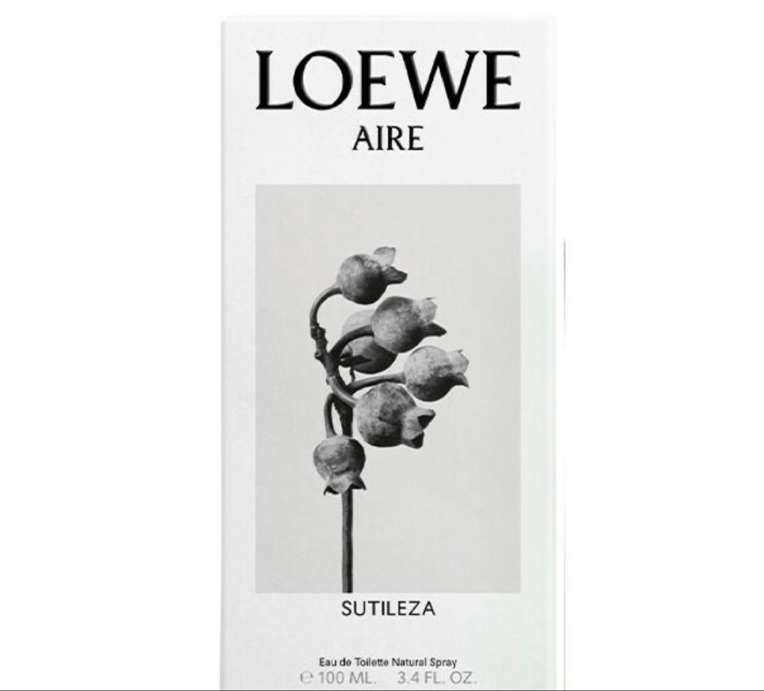 LOEWE AIRE Sutileza 100ml 香水 - メルカリ