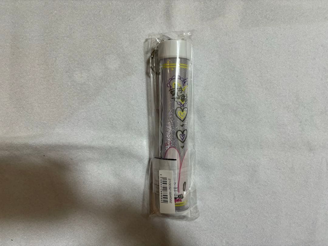 ニアジョイ 天野香乃愛 ペンライトキーホルダー ペンライトフィルム