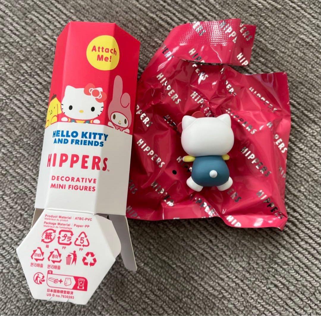 当日発送】ハローキティ サンリオ ヒッパーズ HIPPERS - メルカリ