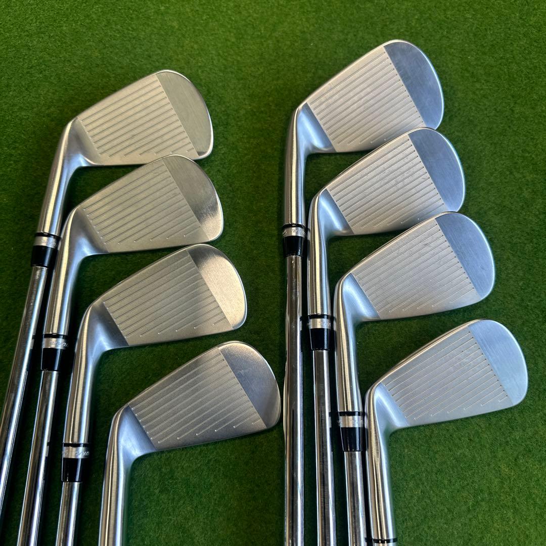 美品 三浦技研 TBZERO #3-PW 8本 モーダス120 S - メルカリ