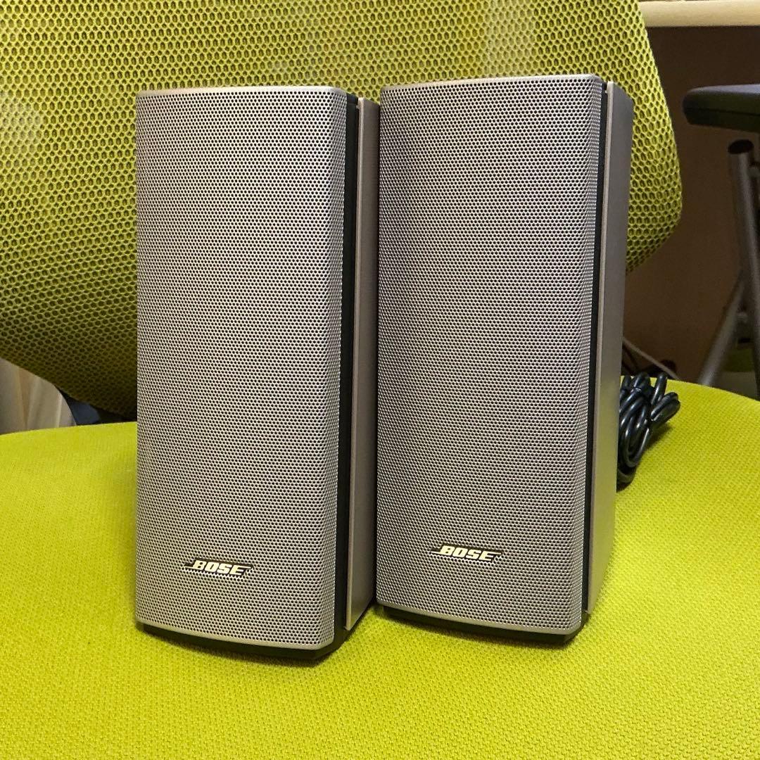 Bose Companion 20 マルチメディアスピーカー ★ 美品 Amazon.co.jp: Bose Companion 20 multimedia speaker system PC