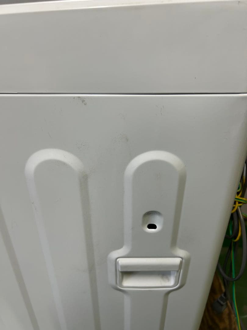 AQUA AQW-S5R-W ホワイト 全自動洗濯機 5.0kg