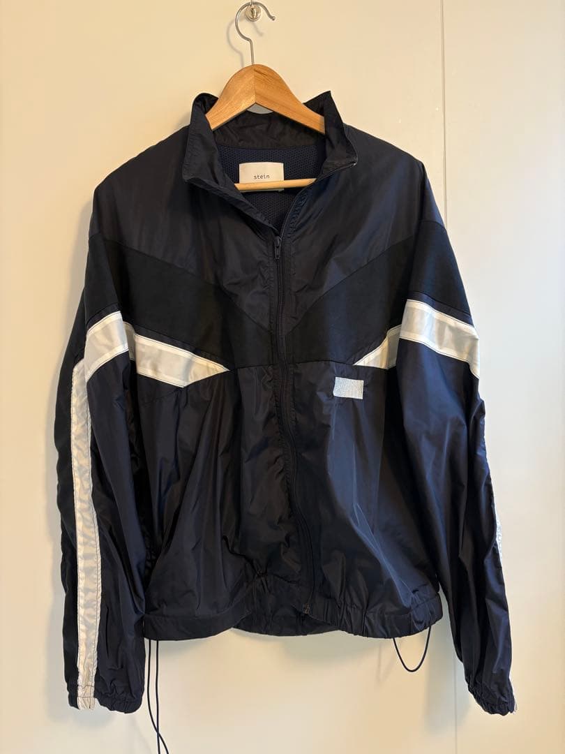 stein ナイロンジャケット Shifted Track Jacket - メルカリ