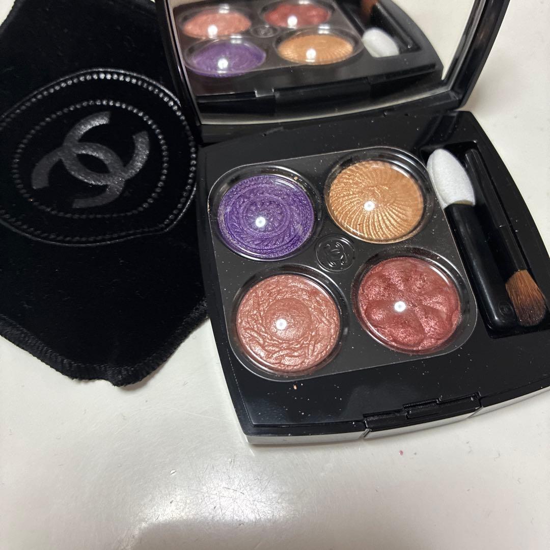 シャネルレキャトルオンブル　ブトン239 シャネル / レ キャトル オンブル ブトン 239 ブトン バロックの公式