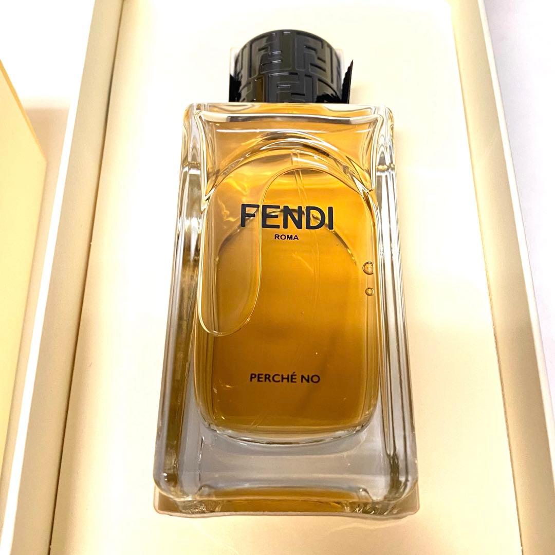 新品　定価49,500円　フェンディ　Perch No　パルファム 100ml Perché No 100ml オードパルファム | FENDI