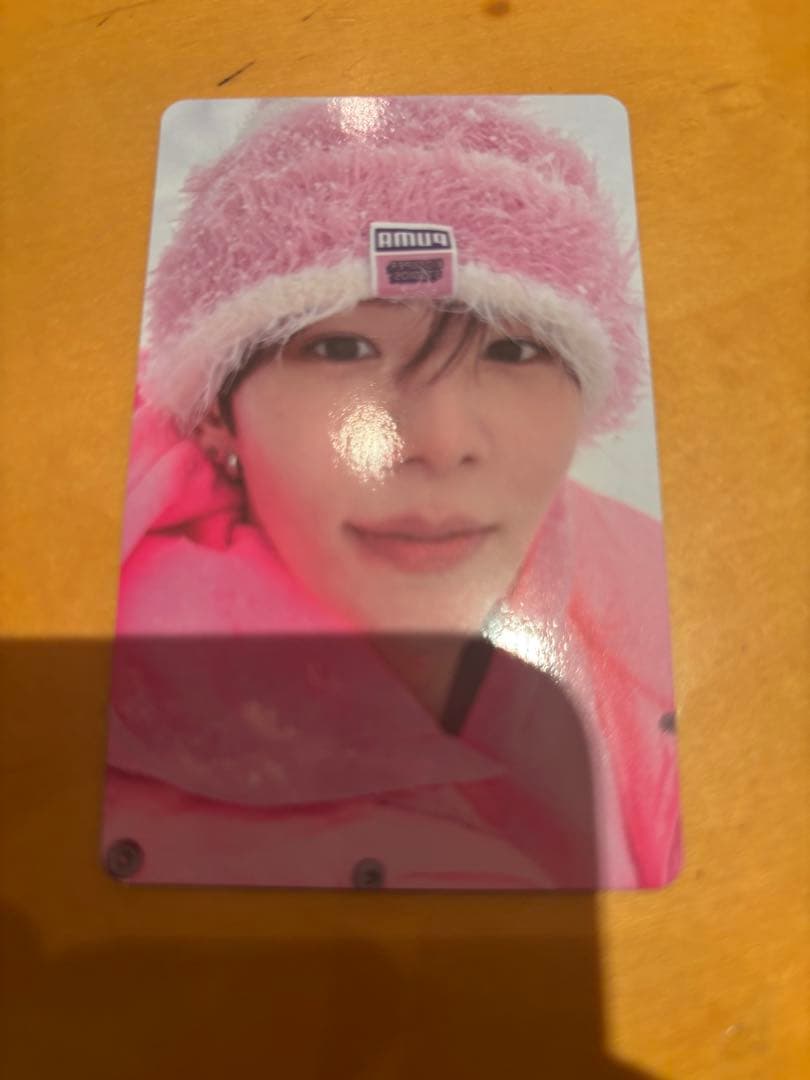 RIIZE ショウタロウ POPUP トレカ ラキドロ all of you - メルカリ