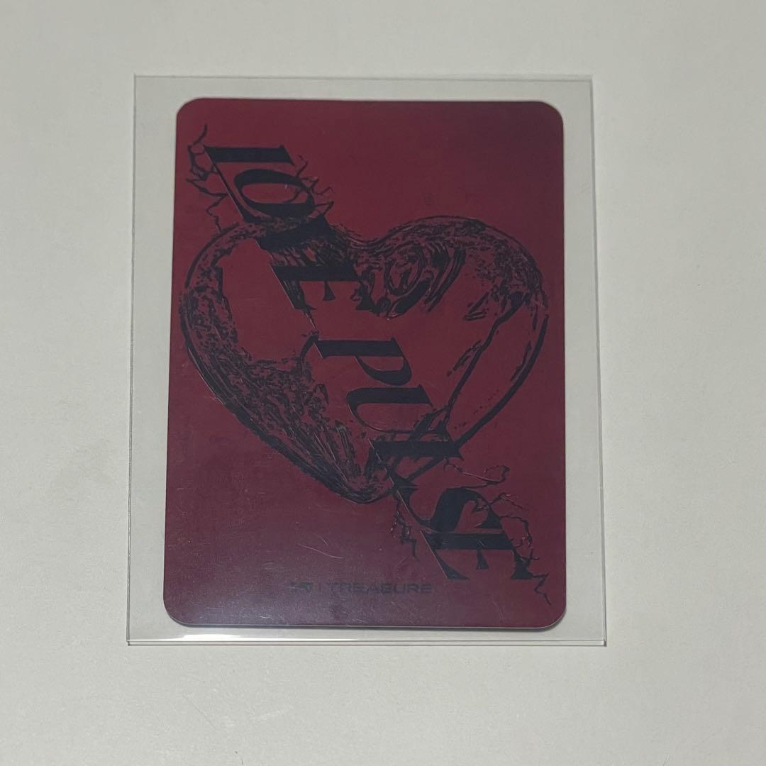treasure ヒョンソク paradiseサノクトレカ - メルカリ