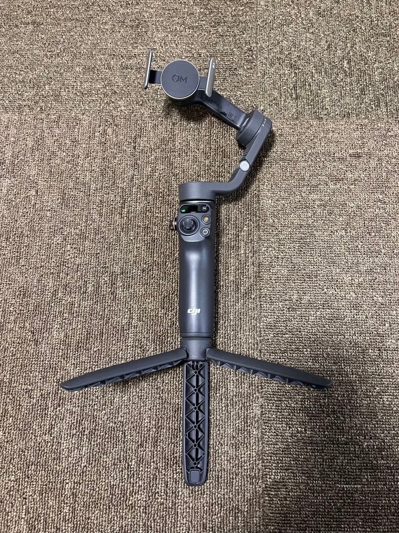DJI Osmo Mobile 6 ストレートグレー DJI Osmo Mobile 6 (スレート グレー) - セキドオンラインストア DJI