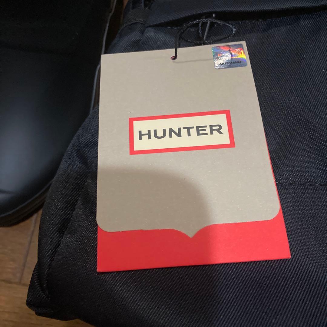 タグ付き新品❗️HUNTER 長靴とリュックセットの通販はau PAY
