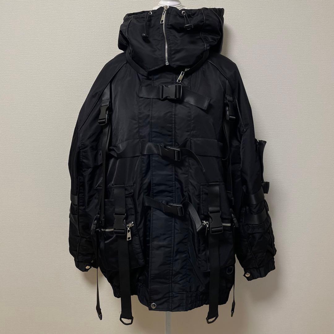 ililil 防衛軍!NINJA部隊～忍SINOBI～ タクティカルジャケット - メルカリ