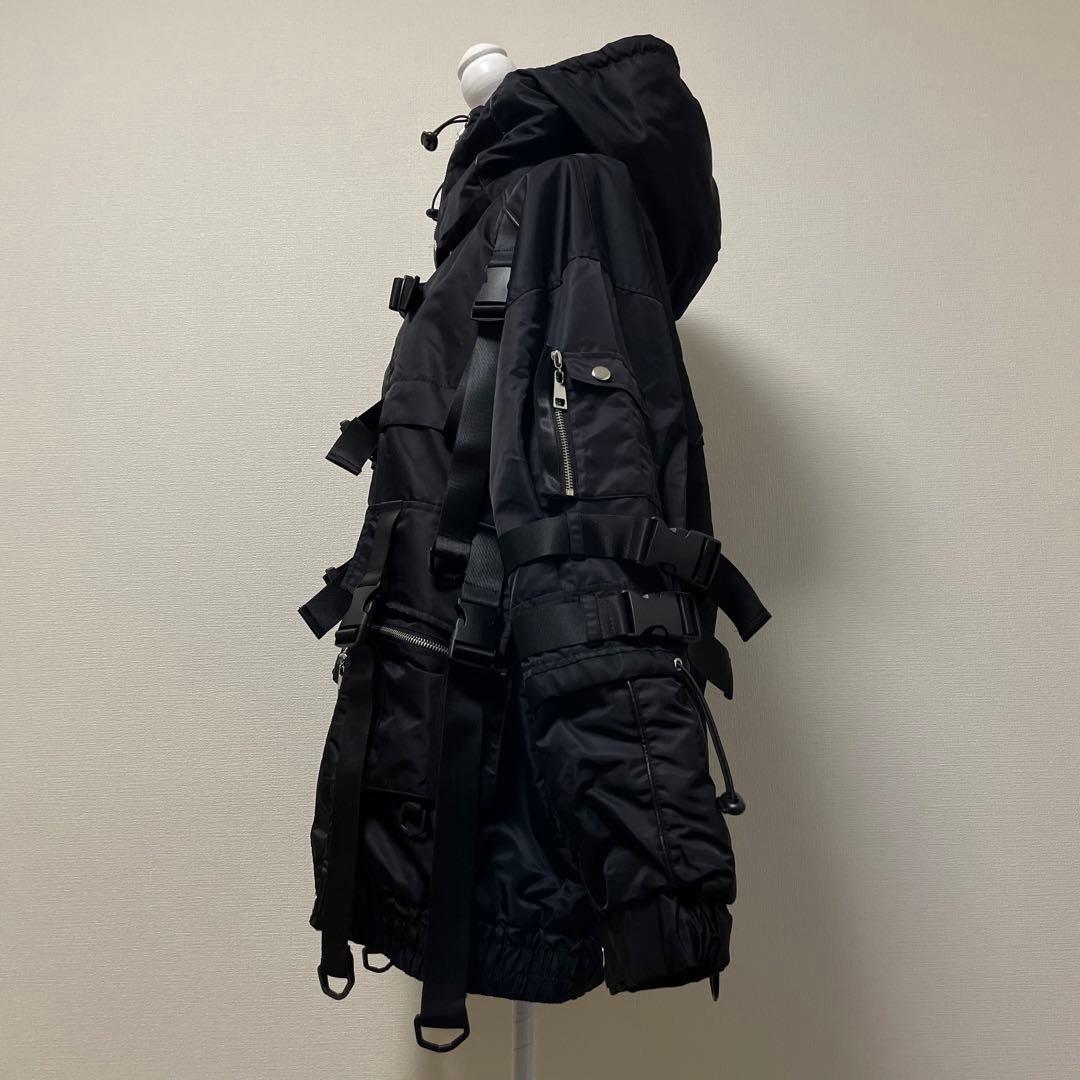 ililil 防衛軍!NINJA部隊～忍SINOBI～ タクティカルジャケット - メルカリ