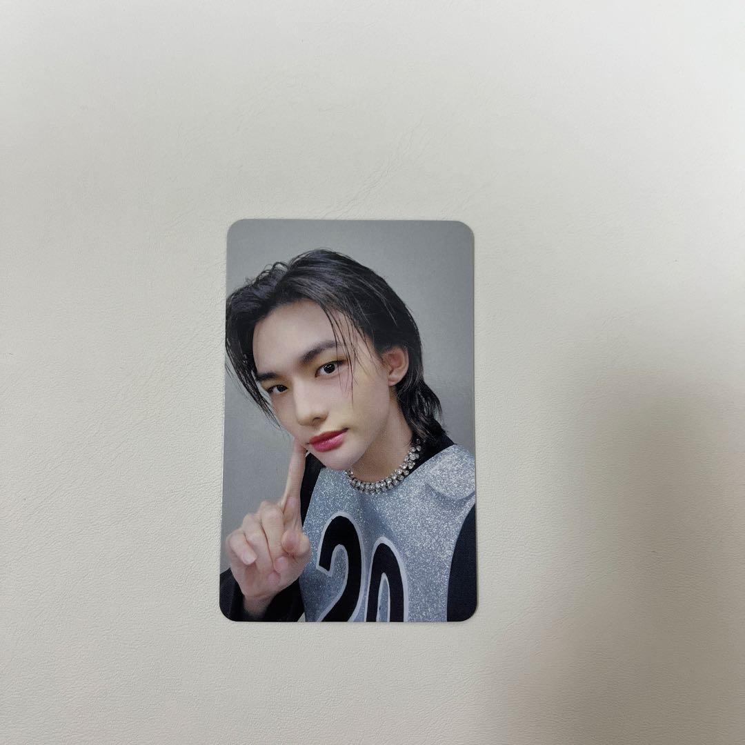 Stray Kids スキズ オフイベ 会場限定トレカ ヒョンジン - メルカリ