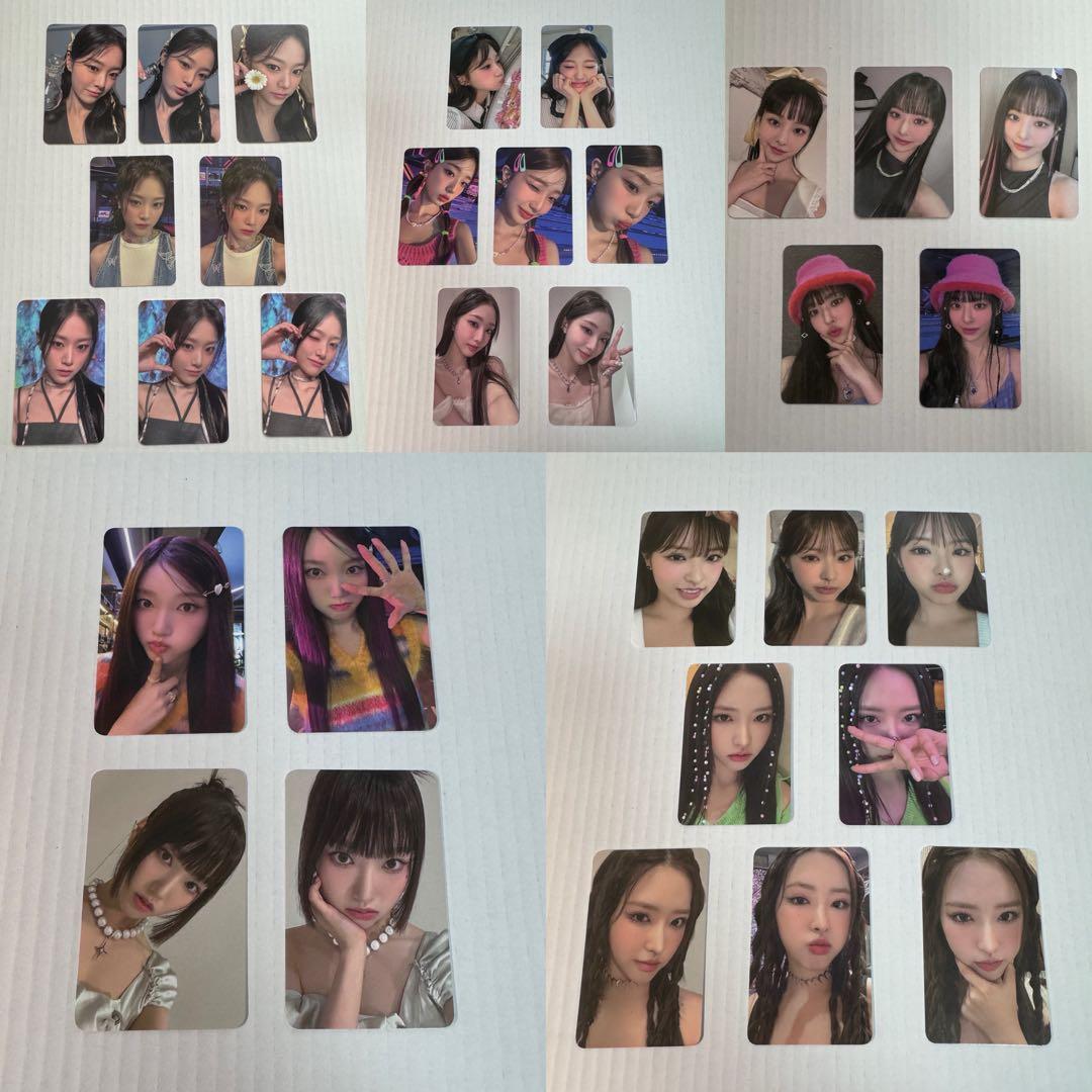 Loossemble Sensitiveトレカ セット Zenless Zone Zero EVENT Collection Trading Card Premium Box Sealed