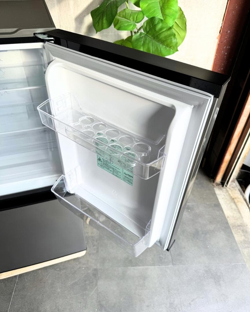 設置まで✨ AQUA 一人暮らし冷蔵庫 135L✨ 2023年製⭕️ - メルカリ