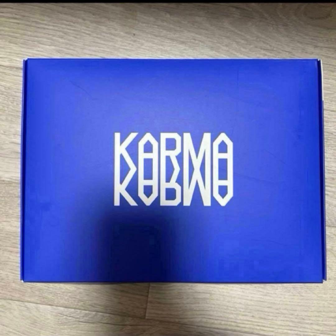 開封済 スキズ KARMA 通常盤 一般盤 CEREMONY ver. - メルカリ