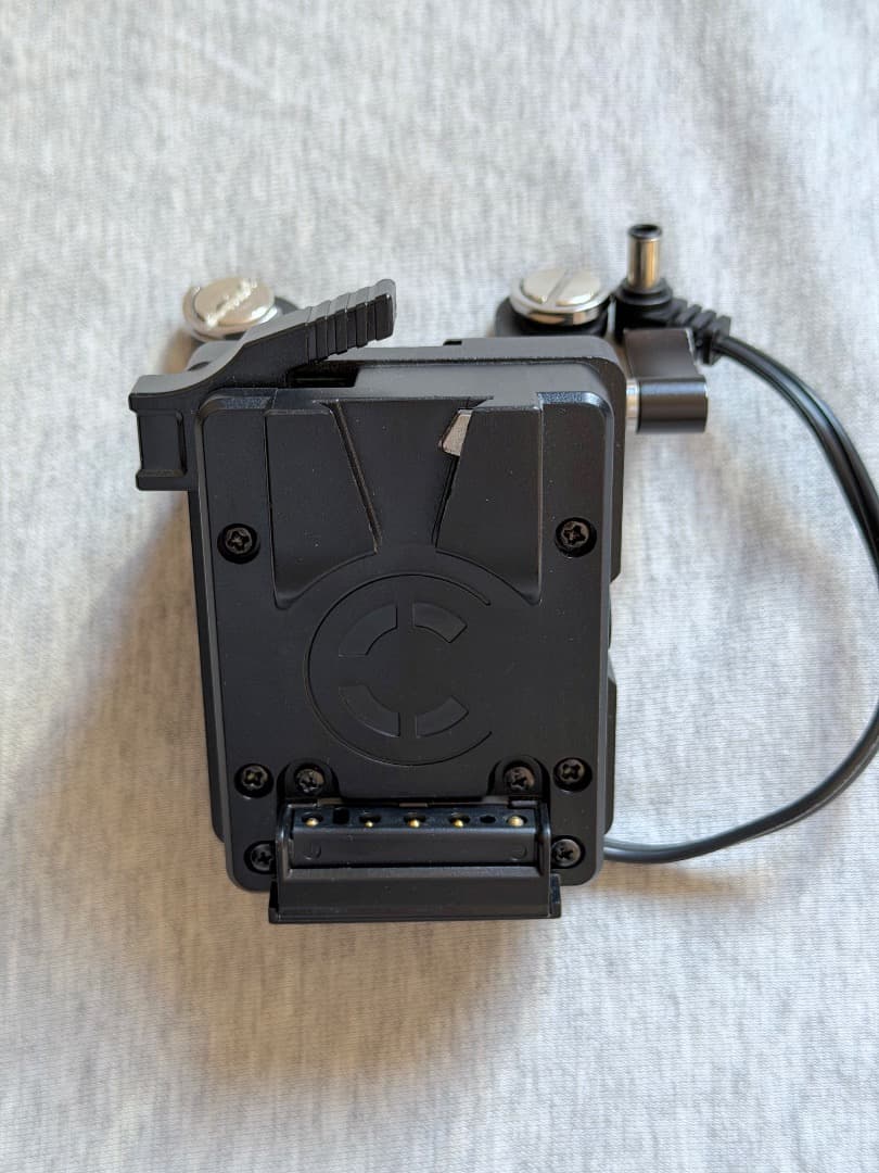 Core SWX FX6 Vマウントバッテリーブラケット Sony PXW-FX6 Plate Series – Core SWX