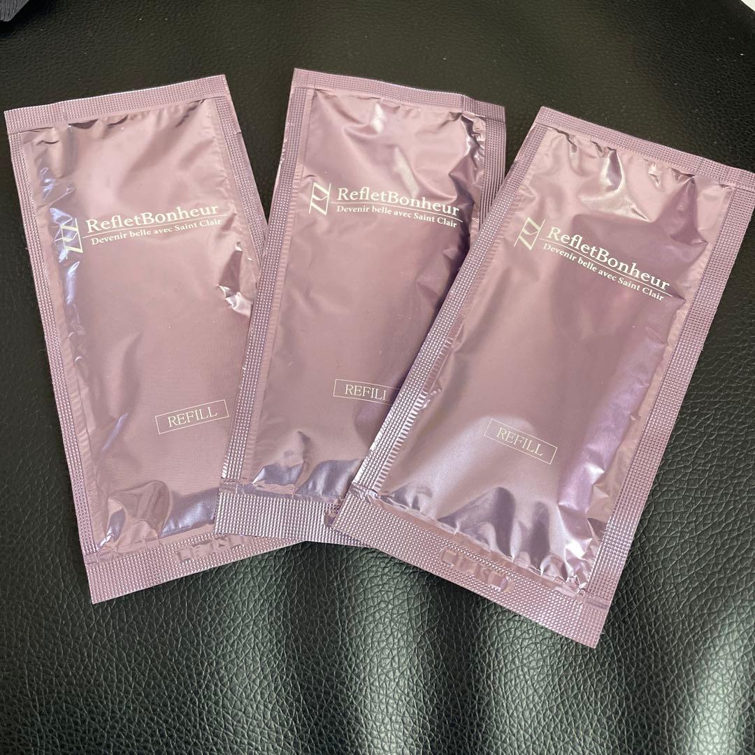 ルフレボヌールEXO 20g✖️3個 ルフレボヌールEXO 20g✖️3個