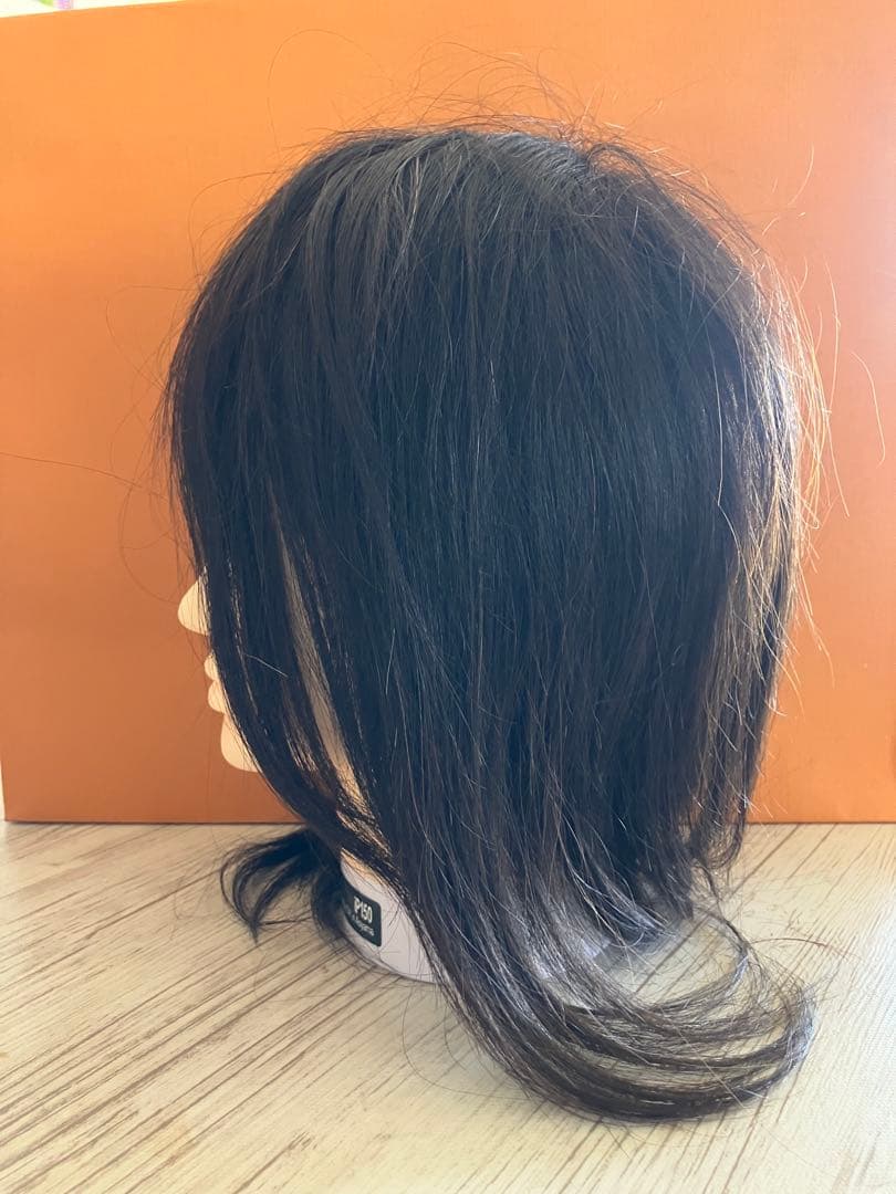 カットウィッグ 東京チャーム　三矢　練習用（No.24-12-13）他　計5体