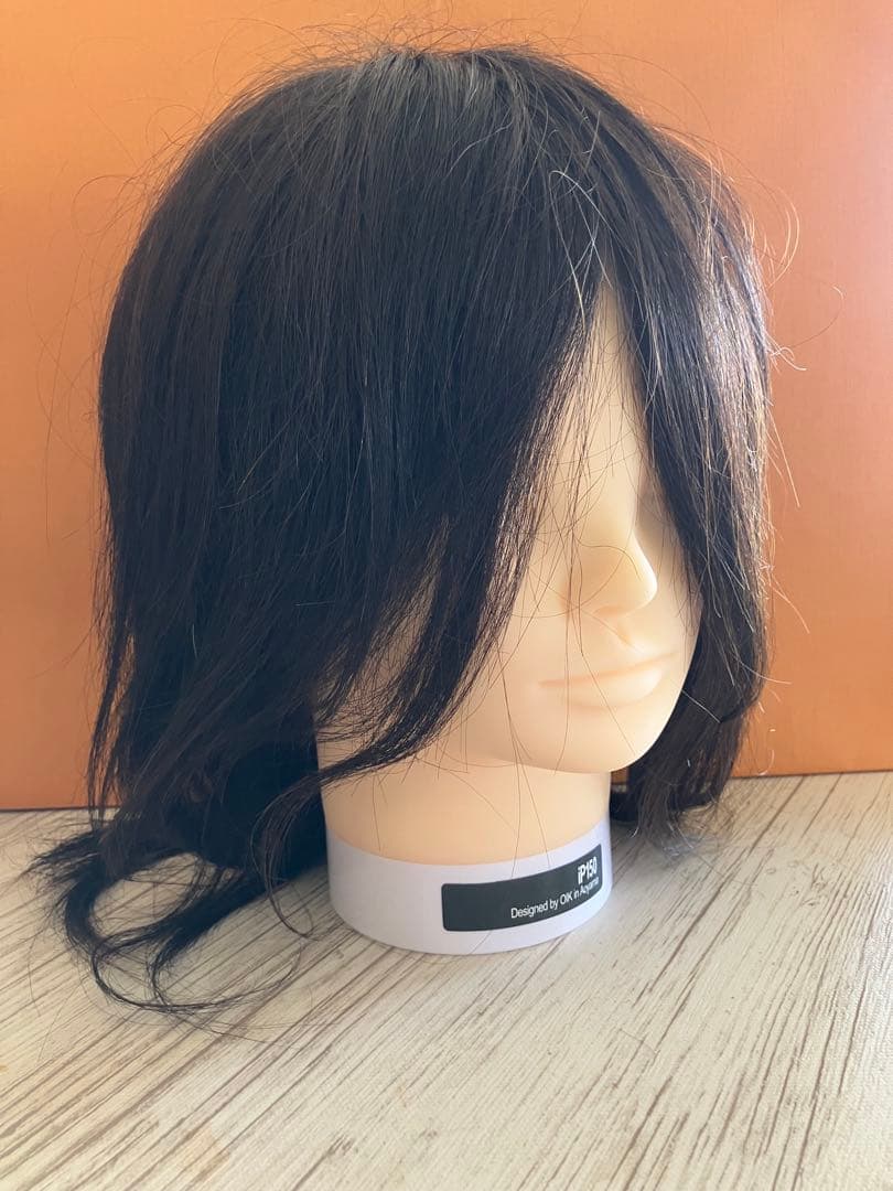 カットウィッグ 東京チャーム　三矢　練習用（No.24-12-13）他　計5体