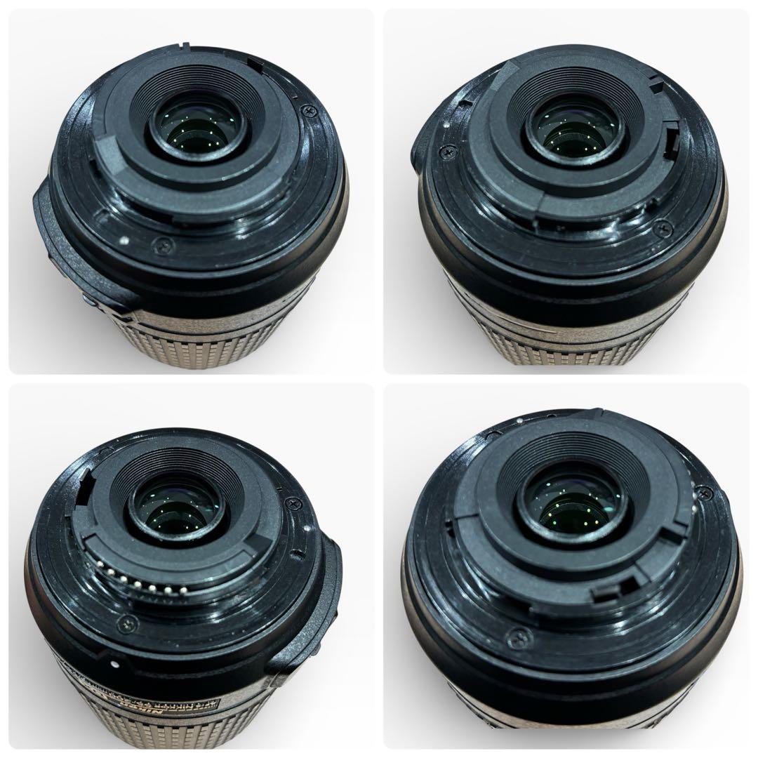 ざき様専用 Nikon AF-S DX 55-200mm VR フード付 保管品 - メルカリ
